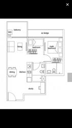 38 I Suites (D15), Apartment #153711962
